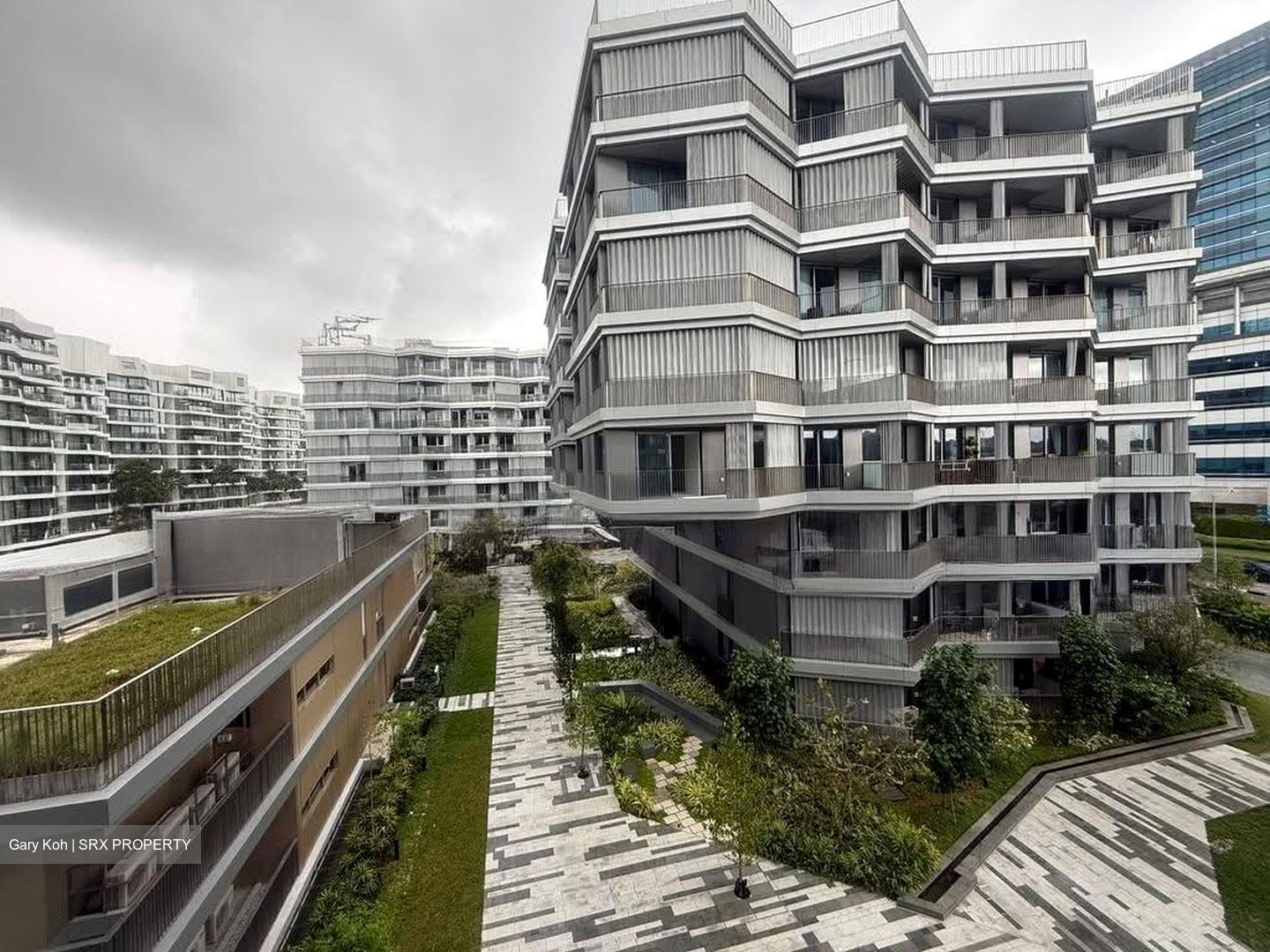 The Reef At King’s Dock (D4), Condominium #606946731